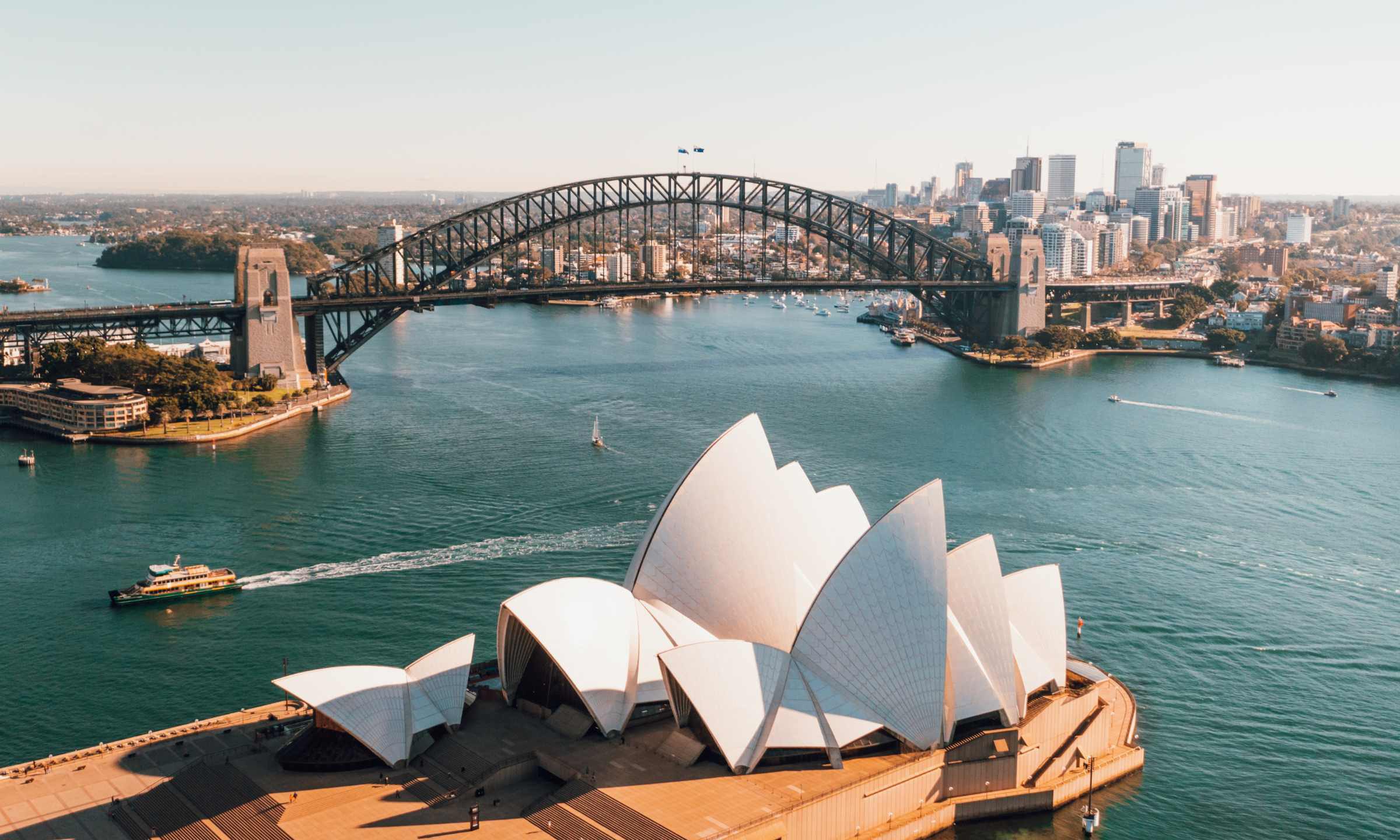 Australia – An excellent investment destination for your APAC expansion